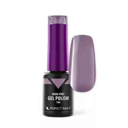 Perfect Nails Hema Free Gél Lakk 4ml - 144 Heather