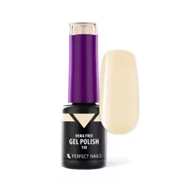 Perfect Nails Hema Free Gél Lakk 4ml - 148 Vanilla