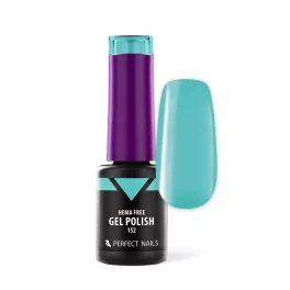 Perfect Nails Hema Free Gél Lakk 4ml - 152 Aqua