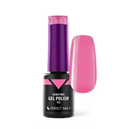 Perfect Nails Hema Free Gél Lakk 4ml - 153 Bubble gum