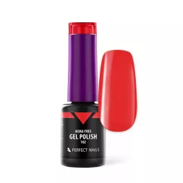 Perfect Nails Hema Free Gél Lakk 4ml - 162 Cherry Pop