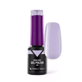 Perfect Nails Hema Free Gél Lakk 4ml - 165 Pale Violet