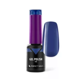 Perfect Nails Gél Lakk - 172 Navy Blue - 4ml