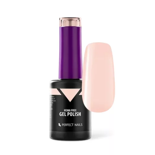 Perfect Nails Hema Free Gél Lakk 8ml - 007 Beige