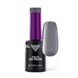 Perfect Nails Hema Free Gél Lakk 8ml - 030 Grey