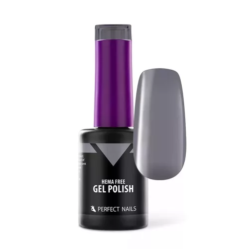 Perfect Nails Hema Free Gél Lakk 8ml - 030 Grey