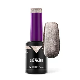 Perfect Nails Hema Free Gél Lakk 8ml - 037 Shiny Bronze