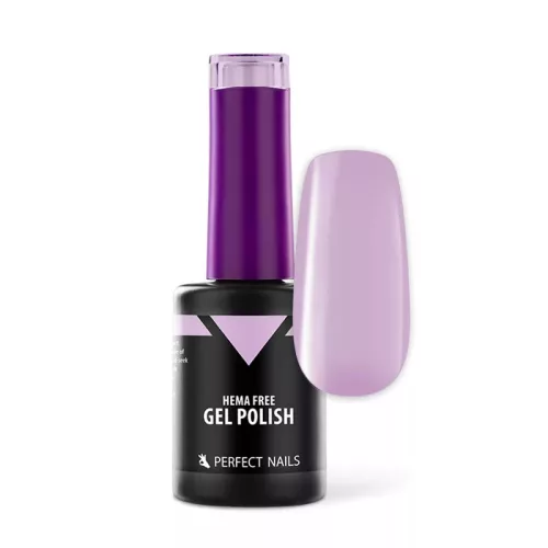 Perfect Nails Hema Free Gél Lakk 8ml - 051 Pastel Lilac