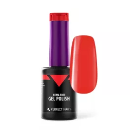 Perfect Nails Hema Free Gél Lakk 8ml - 061 Ferrari Red
