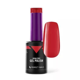 Perfect Nails Hema Free Gél Lakk 8ml - 063 Apple Red