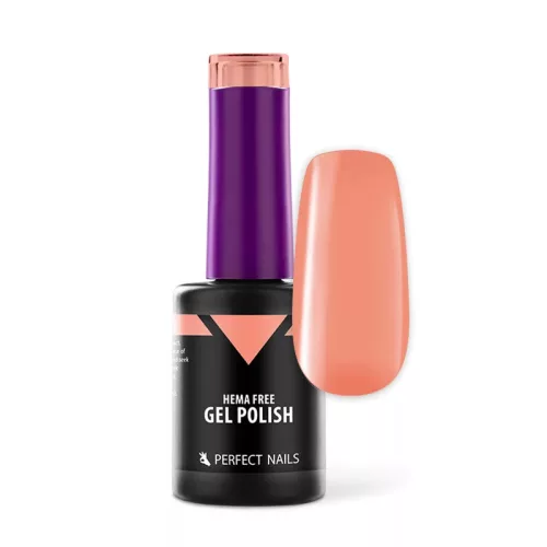 Perfect Nails Hema Free Gél Lakk 8ml - 081 Shrimp