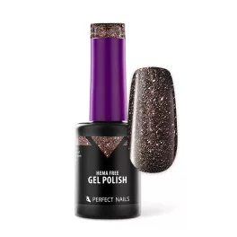Perfect Nails Hema Free Gél Lakk 8ml - 115 Flash Maple