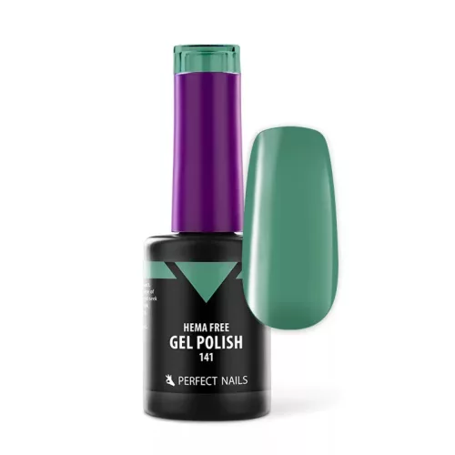 Perfect Nails Hema Free Gél Lakk 8ml - 141 Sage