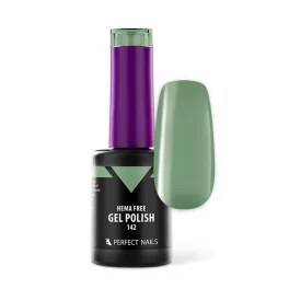 Perfect Nails Hema Free Gél Lakk 8ml - 142 Jade