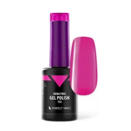 Perfect Nails Hema Free Gél Lakk 8ml - 155 Tutti frutti