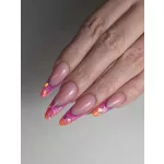 Perfect Nails Hema Free Gél Lakk 8ml -  157 Neon lilac