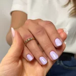 Perfect Nails Hema Free Gél Lakk 8ml - 165 Pale Violet