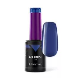 Perfect Nails Gél Lakk - 172 Navy Blue - 8ml