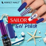 Perfect Nails Gél Lakk - 176 Seashell - 8ml