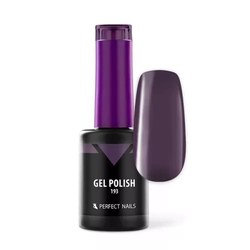 Perfect Nails Gél Lakk - 193 Eclipse - 8ml
