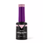 Perfect Nails Liquid Polygel - Glitter Rose 8ml