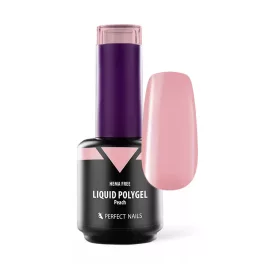 Perfect Nails Liquid Polygel - Peach - 15ml