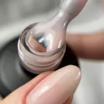 Perfect Nails Liquid Polygel - Milky Pink 8ml