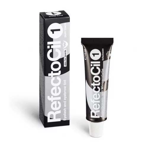 Refectocil - Szempillafesték 15ml - Fekete