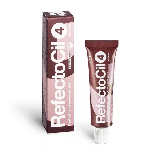 Refectocil - Szempillafesték 15ml - Gesztenye Barna *