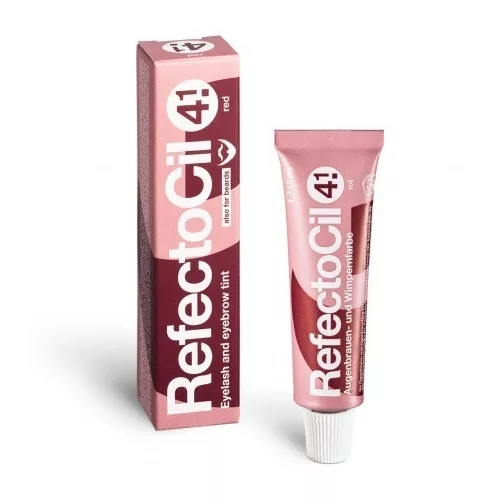 Refectocil - Szempillafesték 15ml - Red *