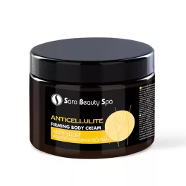   Sara Beauty Spa Feszesítő és Narancsbőr Elleni Krém 500ml