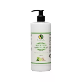 Sara Beauty Spa Lábápoló Balzsam Citrus & Menta 500ml