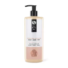 Sara Beauty Spa Intenzív Krémbázisú Bőrradír 500ml