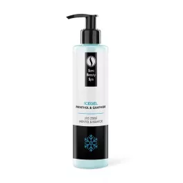 Sara Beauty Spa Jégbalzsam - Mentol & Kámfor 250ml