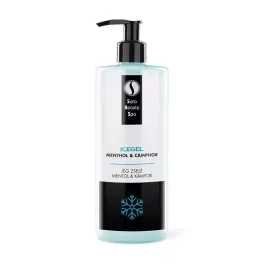Sara Beauty Spa Jégbalzsam - Mentol & Kámfor 500ml