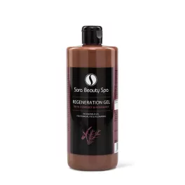   Sara Beauty Spa Regeneráló Gél - Feketenadálytő & Rozmaring 500ml