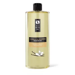 Sara Beauty Spa Masszázsolaj - Vanília és Jázmin 1000ml
