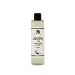 Sara Beauty Spa Masszázsolaj - Kókusz 250ml