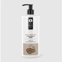 Sara Beauty Spa Sarokpuhító Krém - Shea Vaj 500ml