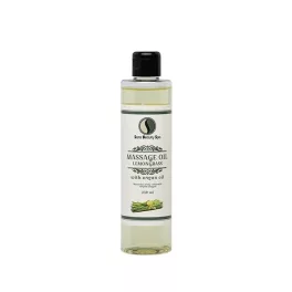Sara Beauty Spa Masszázsolaj - Citromfű 250ml