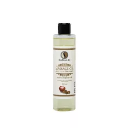 Sara Beauty Spa Masszázsolaj - Alma és Fahéj 250ml