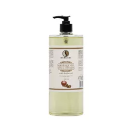 Sara Beauty Spa Masszázsolaj - Alma és Fahéj 1000ml