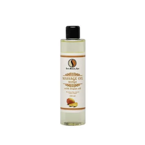 Sara Beauty Spa Masszázsolaj - Mangó 250ml
