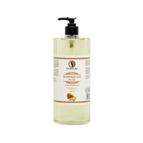Sara Beauty Spa Masszázsolaj - Mangó 1000ml