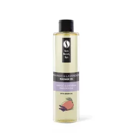 Sara Beauty Spa Masszázsolaj - Mangó és Levendula 250ml
