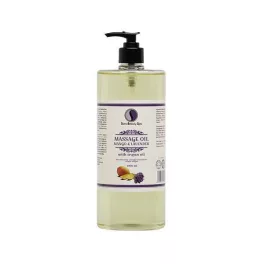 Sara Beauty Spa Masszázsolaj - Mangó és Levendula 1000ml