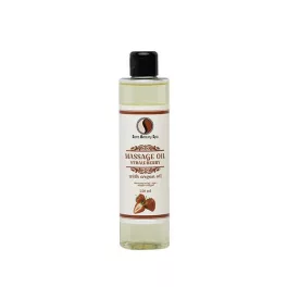 Sara Beauty Spa Masszázsolaj - Eper 250ml