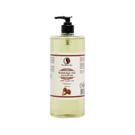 Sara Beauty Spa Masszázsolaj - Eper 1000ml
