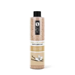   Sara Beauty Spa Relaxáló Fürdő és Lábáztató Só - Vanília & Jázmin 330g