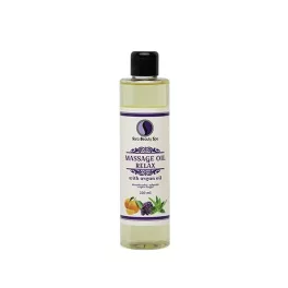 Sara Beauty Spa Masszázsolaj - Relaxáló 250ml